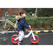 Bicicleta para niños sin pedales para caminar